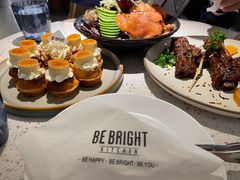 -BE BRIGHT KITCHEN(正佳广场店)