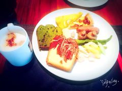 -上海雅居乐万豪侯爵酒店