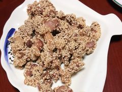 芝麻羊肉-牛街老爆肚满(牡丹园店)