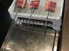 -很久以前羊肉串(南京路第一百货店)