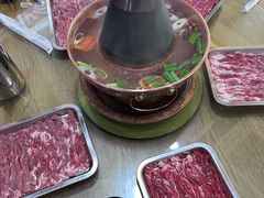 -老北京涮羊肉(航东路店)