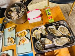 -蚝英雄鲜蚝自助专门店(长楹天街直营店)