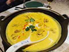 越式椰香咖喱牛腩-美奈小馆·越南料理(福田星河COCO Park店)