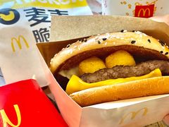 -麦当劳(无锡永乐店)