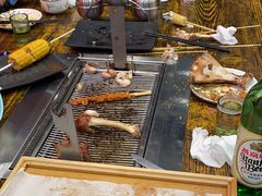 -外滩海鲜烧烤广场(东三旗店)