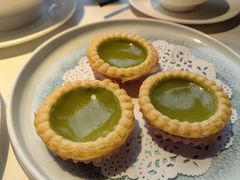 青柠蛋挞-天喜酒楼饭市·茶市(同德皇宫店)