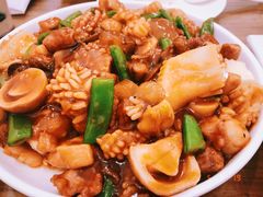 八珍豆腐-砂锅李(九江路店)