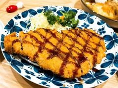 炸猪排-隐泉京望日式料理(太和广场店)