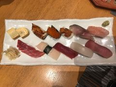 -築地青空三代目(銀座三越店)