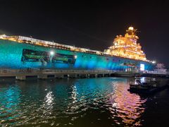 -泰达航母主题公园