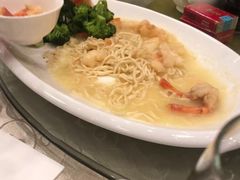 -锦江饭店-小礼堂中餐厅