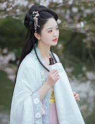 点击看大图 -浮生梦·百里长安汉服体验·化妆造型(永宁门skp店)