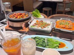 -绿茶餐厅(广州天河城店)