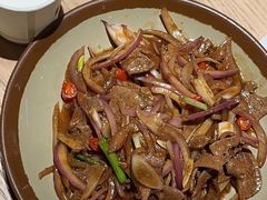 -川堂风·跷脚牛肉·乐山爆炒(宝山日月光店)