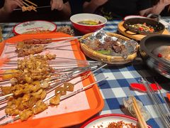 -雪熊哈尔滨烧烤·精酿啤酒·砂锅(中央胜境店)