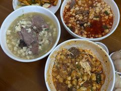 -刘信牛羊肉小炒泡馍(回民街店)
