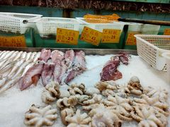 -益健海鲜大食坊(拱北口岸店)