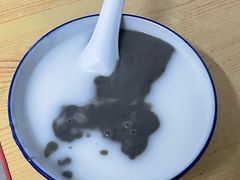 -老福平张记杏仁茶芝麻茶