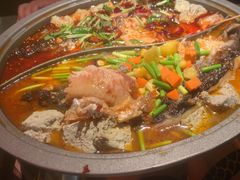 -师烤·豆花烤鱼(广州荔湾扬韬广场店)