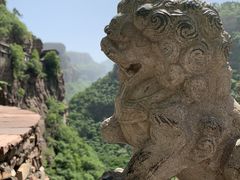 -苍岩山风景名胜区