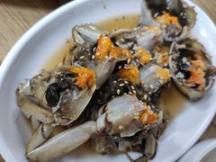 -阿岘洞酱蟹