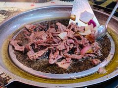 牛肉-石记东北风味烤肉(系马桩第二分店)