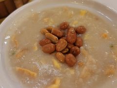 荔湾鲜虾艇仔粥-广州酒家(文昌总店)