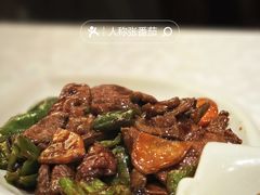 酱爆猪肝-永兴餐厅(复兴中路店)