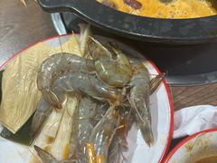 -言玖鲜火锅串串披萨自助(益田假日店)