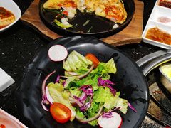 -木槿花韩式炭烤·熟成肉工坊(孙文东路店)