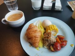 -J cafe 朝夕餐厅