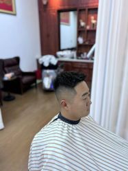 -尤司男士国潮理发馆