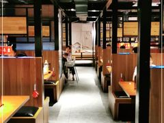 大堂-山之屋炭火烧肉·生啤畅饮(大朗万科中央公园店)