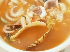 -真情鲍鱼海鲜汤