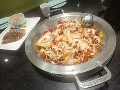 -清真·锦翔炝锅鱼(明德门店)
