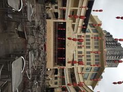 -海口骑楼小吃街