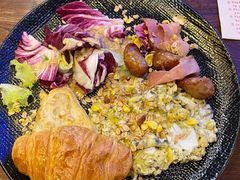 -老麦咖啡馆·TheCottageCafe(静安寺店)
