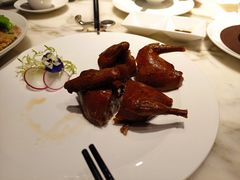 -顺德美的万豪酒店-万豪中餐厅