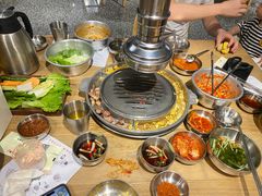 -姜虎东白丁烤肉(恒隆广场店)