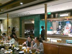 -半岛翡丽海鲜自助餐厅(观风亭店)