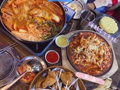-MI WU FACTORY米屋美食工厂餐厅(绿地店)