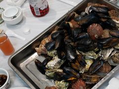 -宾朋海鲜特色美食餐厅·纯手工鲅鱼水饺(兴海路店)