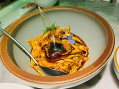 敲糖棒棒鸡-辛香汇·现炒川菜(淮海路百盛店)