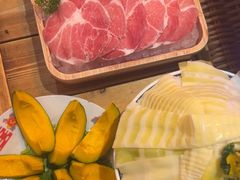 -旧街市鲜货老火锅(大光路店)