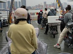 -长洲渡车船码头
