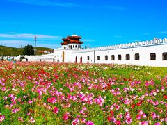 -坝上草原大汗行宫旅游景区