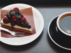 -black rainbow coffee