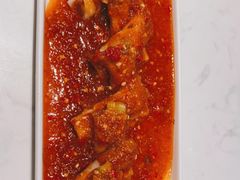 蒜泥白肉-本来精品川菜(嘉里中心店)