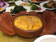 蟹粉鱼翅-功德林(南京西路店)