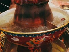 -京炭铜锅涮肉·羊蝎子·羊肉炉(保利·时光里店)